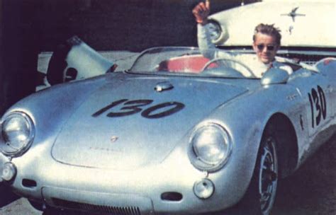 Is The Porsche 550 Spyder James Dean Died In About To Be Found?