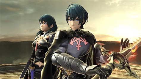 Byleth Is Available In Super Smash Bros. Ultimate Right Now - Nintendo Life