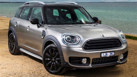 2017 Mini Cooper Countryman (AU) - Wallpapers and HD Images | Car Pixel