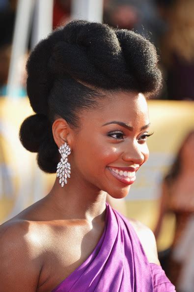 Hair Envy? Teyonah Parris | Twist Hairstyles