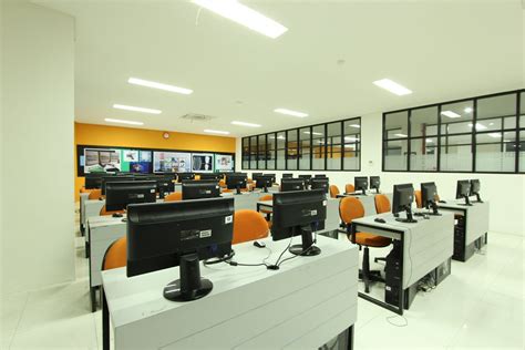 Ruang Lab Komputer (6) | Telkom University Tel-U | Flickr