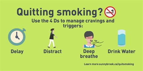 Tips to help you quit smoking