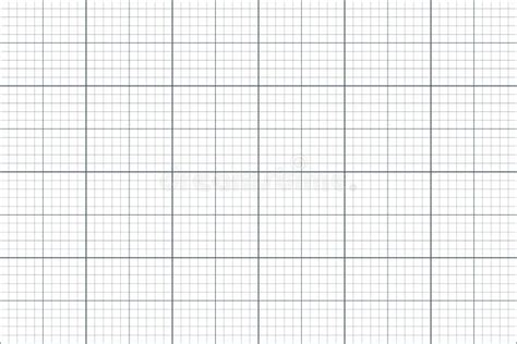 Graph Paper. Seamless Pattern. Architect Backgound. Millimeter Grid. Vector Stock Vector ...