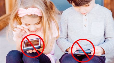 Why Cell Phones Are Dangerous For Kids - Best Kids Solutions