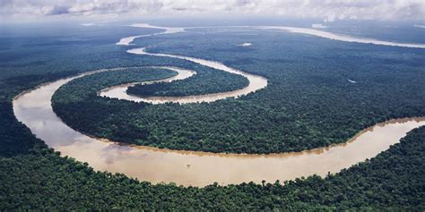 Amazon or Nile | What Is the Longest River in the World? | Sporcle Blog