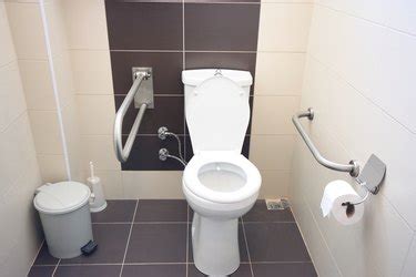 What Is the Height of a Handicap Toilet? | Hunker