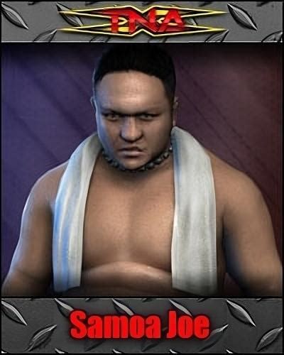 Samoa Joe | TNA iMPACT! Roster