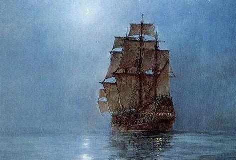 The Mary Celeste-A Real Life Ghost Ship – The Voyager