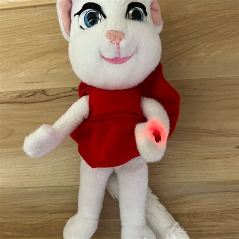 Talking Tom Plush Toy - Etsy