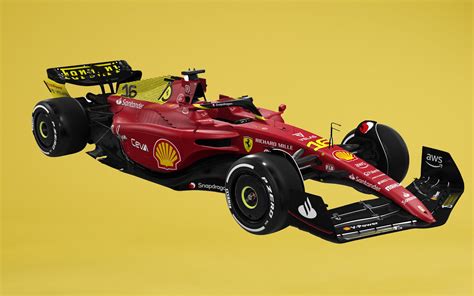 FERRARI REVEALS ONE-OFF MONZA LIVERY