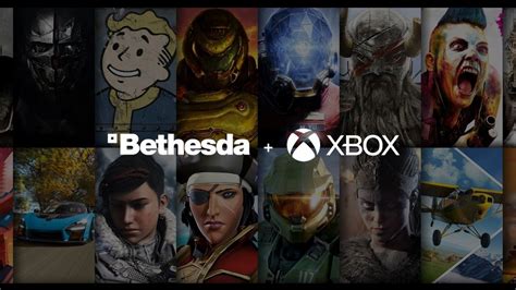 Future Bethesda Games Will be Exclusive to Game Pass Platforms ...