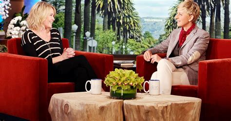 Chelsea Handler to Ellen DeGeneres: "I Would Never Go to CBS" - Us Weekly