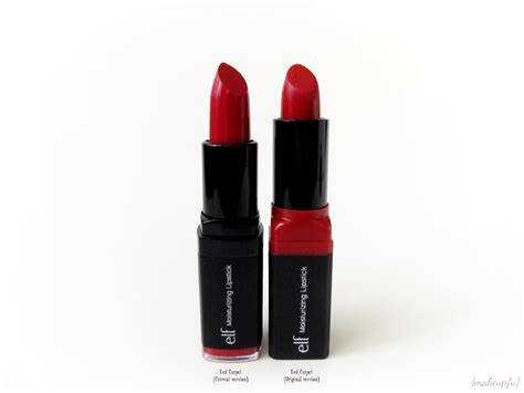 e.l.f. Studio Moisturizing Lipsticks {Review} | {makeupfu}