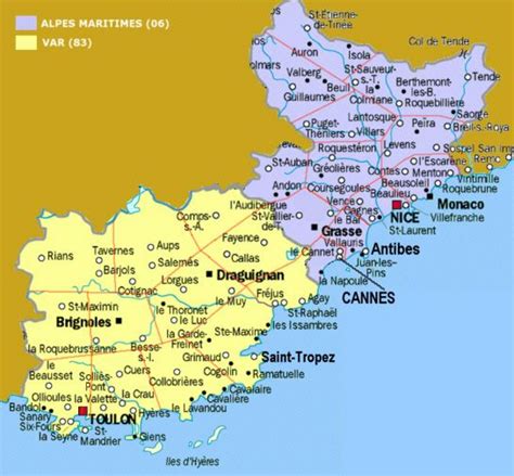 Pin by Marsha Patterson on What I love! | France map, South of france map, France travel