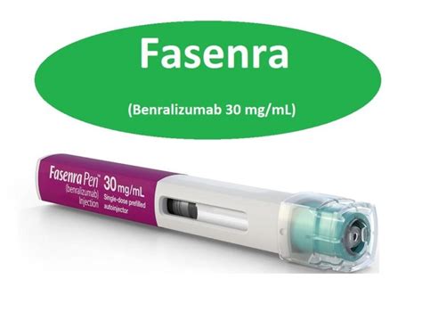 Fasenra (Benralizumab): Uses, Dose, MOA, Side Effects, Cost - Dibesity