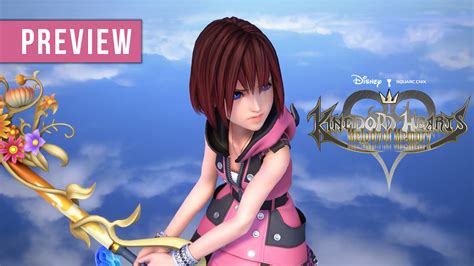 Kingdom Hearts Melody of Memory Preview – ThisGenGaming