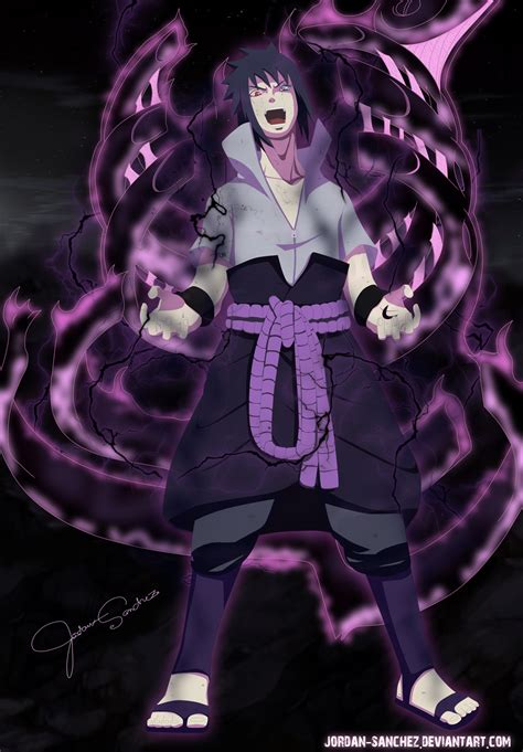 Sasuke Uchiha Rinnegan Wallpaper (63+ images)