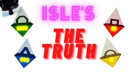 Roblox Isle: The Truth | Full Version - YouTube