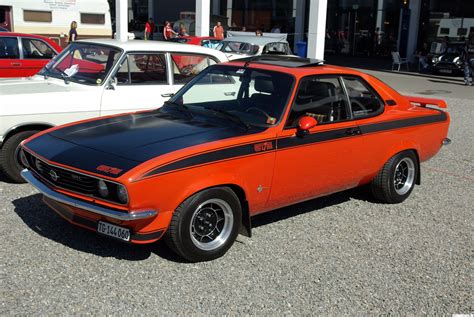 mich selber Doppelschicht Brückenpfeiler opel manta a gte Grafik Intakt ...