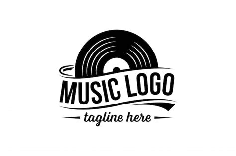 Vinyl Logo - Free Vectors & PSDs to Download