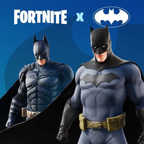 The Dark Knight Movie Outfit Fortnite Wallpapers - Wallpaper Cave