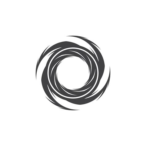 Circle Ring swirl Abstract Logo Vector 32406688 Vector Art at Vecteezy