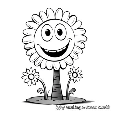 Inchworm Coloring Pages - Free & Printable!