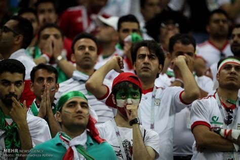 Mehr News Agency - Iranian football fans at Kazan Arena