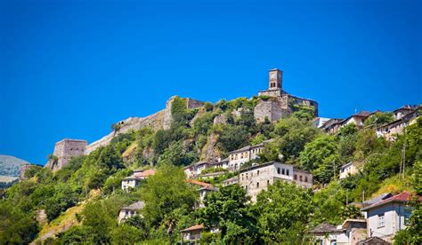 Gjirokastra – Albania 1912