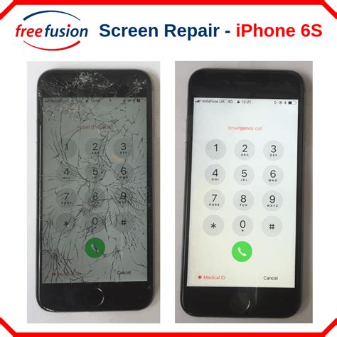 iPhone 6s Screen Repair UK - FreeFusion Support