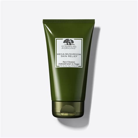 Dr. Andrew Weil for Origins™ Mega-Mushroom Skin Relief Face Cleanser ...