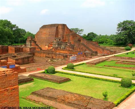 Hinduism - A Lifestyle: Nalanda - A Great Ancient University of India