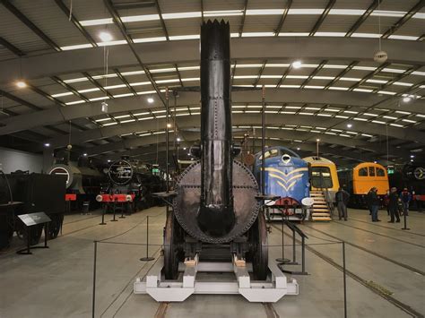 Locomotion No. 1 at Locomotion Museum | Tony Winward | Flickr