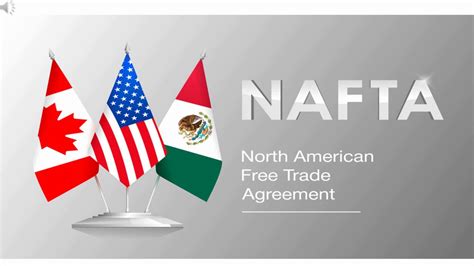 ุ6031410057 (NAFTA) North American Free Trade Agreement - YouTube