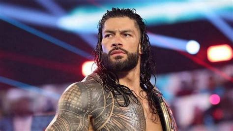 37-year-old WWE star should challenge Roman Reigns at WrestleMania if ...