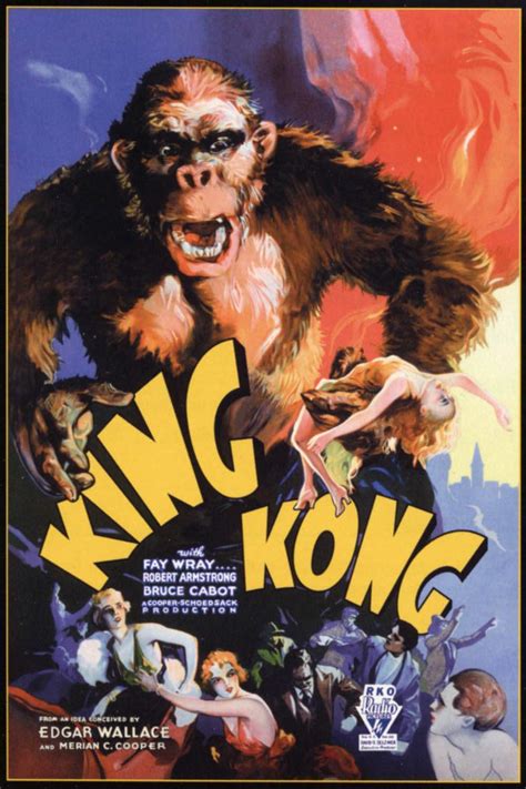 King Kong (película de 1933) - EcuRed