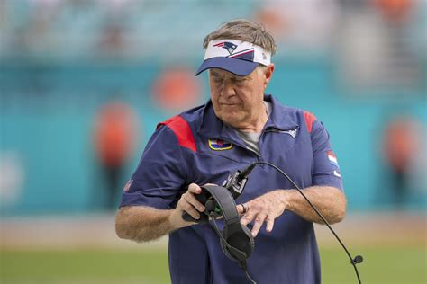 Could Bill Belichick Get Traded to the Washington Commanders?