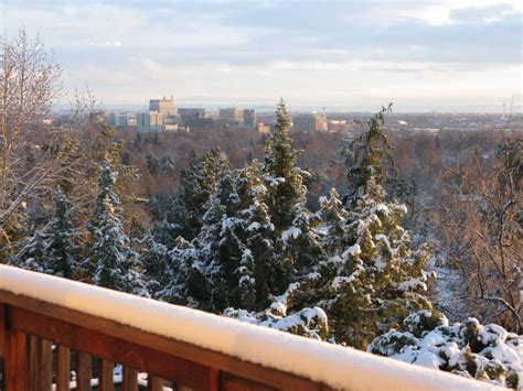 Boise in snow - beautiful... | The Spokesman-Review