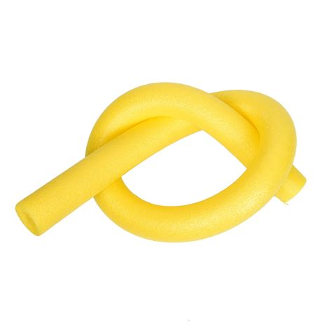 Alloet Swimming Pool Noodle Foam Hollow Water Float Aids Woggle Noodles ...