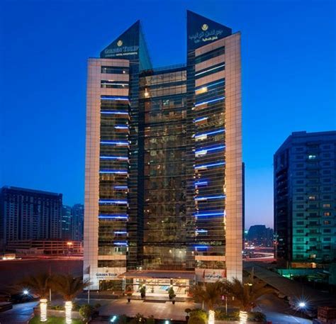 Golden Tulip Al Thanyah Hotel Apartments, Dubai - Compare Deals