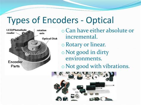 PPT - Encoders and Sensors PowerPoint Presentation, free download - ID ...