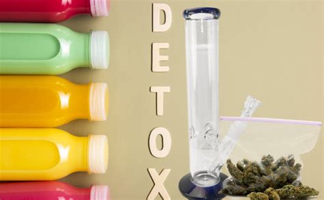 DIY THC Detox Drink Ideas You Can Make at Home