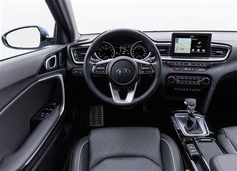 Galería Revista de coches, - Interior KIA Ceed 2019 - KIA Ceed 2019