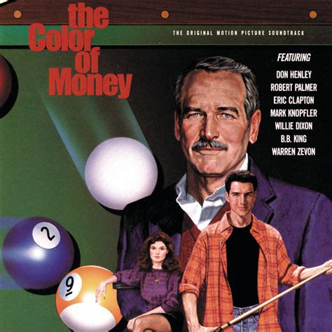 The Color Of Money (The Original Motion Picture Soundtrack) - Compilation by Various Artists ...