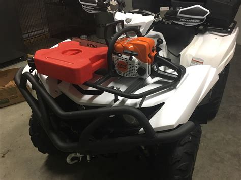 Rack accessories - Yamaha Grizzly ATV Forum