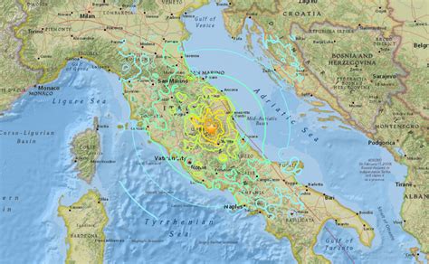 Earthquake Strikes Central Italy; Norcia Monastery Damaged - OnePeterFive