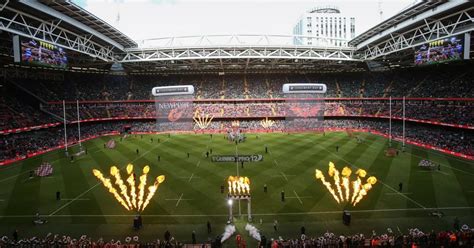 These are the 23 best rugby stadiums in the world - Wales Online