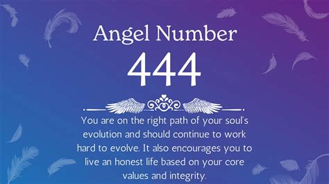 Angel Number 444 Meaning in Love, Spirituality, Numerology & More