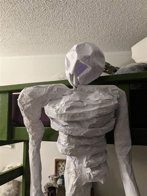 Life-sized Twilight Princess Redead Knight : 38 Steps (with Pictures) - Instructables