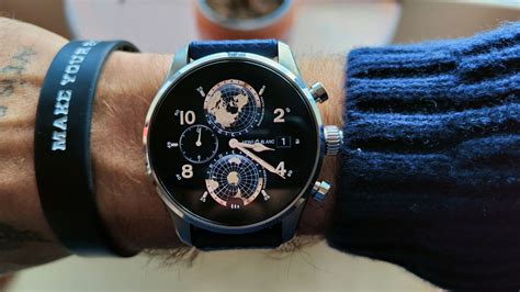 Montblanc Summit 3 review | T3